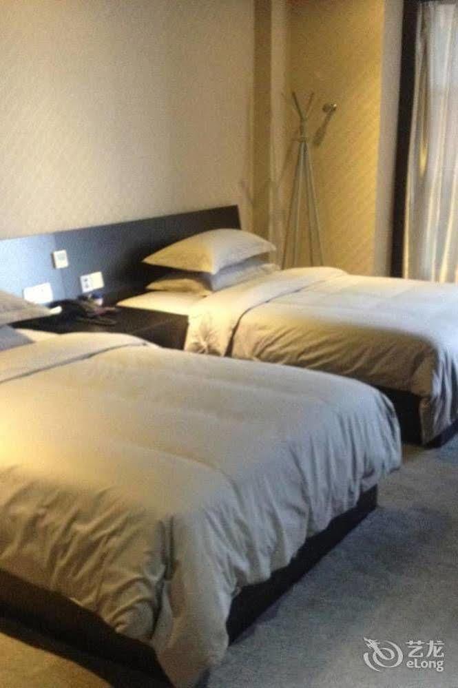 Shangshan Hotel Лэшань Экстерьер фото